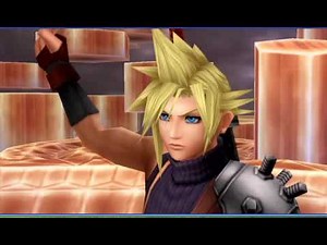 Dissidia - Destiny Odyssey 3 (English)