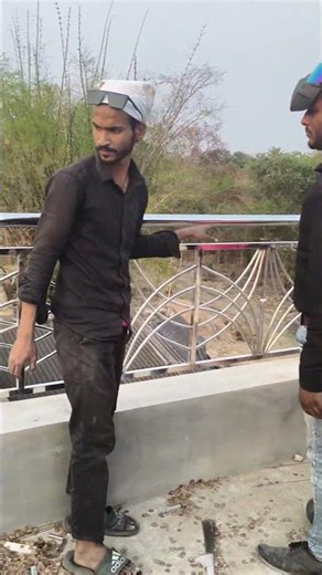 New Design Steel Balcony Railing 🔥 | Aaj Ka Latest Work