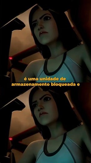 PARTE 8 I Blade Runner Black Lotus: Expandindo Ainda Mais o Universo Cyberpunk #series #anime #fpy