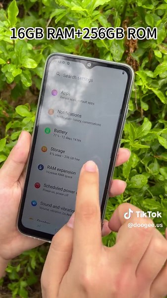 Doogee on TikTok