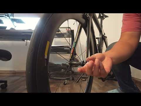 Step-by-Step Guide: How to Install a Quick-Release Bike Wheel Easily