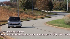 25K views · 412 reactions | Here we will take an up close look at our 1970 Chevrolet C10! For more information and pictures on this truck you can go here: https://www.smokymountaintraders.com/cars-for-sale/457/1970-chevrolet-c10 | Smoky Mountain Traders | Facebook