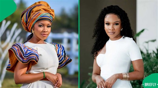 "It took a while": Pasi Koetle speaks about healing from her dad's abandonment