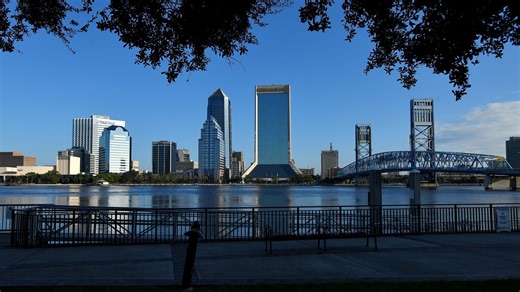 As 2025 ends, here's a look back at Jacksonville's year through news