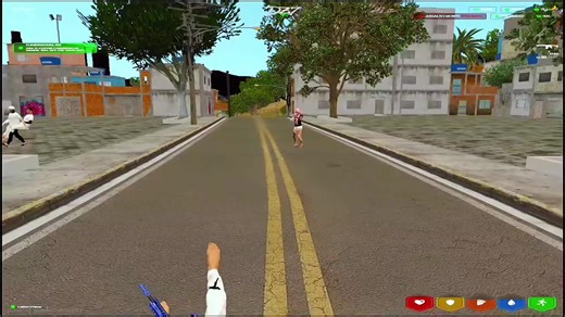 RD: Angel me dando umas balas do c4r4lh0. #fivem #dz7 #mulherdepreso🔓🕊👫💍 #highlights #angel