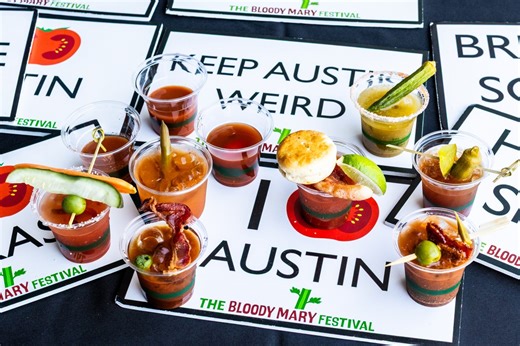 The Bloody Mary Festival Returns To Austin For An Epic Brunch-Style Celebration At Fair Market