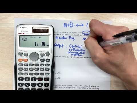 2025-2026 SLCSS S5 First Term Exam Paper 2 Q42