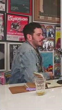 Álvaro Rivas's (Alcalá Norte) opinion on the lyrics of current rappers