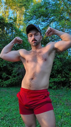 15K views · 466 reactions | Heavy lifting has occurred and my body has something to say about it lol but for real I do believe that leading by example is good , and I may not have the best body but if you work hard and eat enough protein and watch your calories, you really can slowly look more athletic. Hopefully me showing my progress might inspire someone else ❤️ #fitness #man #southern #kentucky #lgbt #squats #otter #men #fyp #fblifestyle #viral #omg | Andrew Sky | Facebook