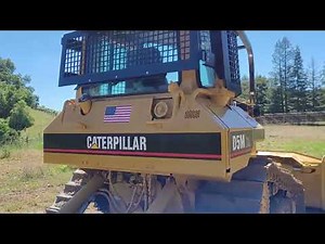 2002 CATERPILLAR D5M XL For Sale