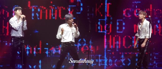 【INFINITE _I Hate 】0910澳门场Comeback again