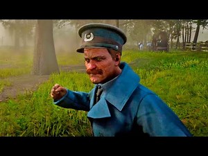 GRACIOUS MOMENTS #1 | RED DEAD REDEMPTION 2