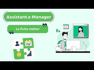 Assistant Manager - La fiche métier
