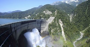 ライブカメラ｜黒部ダムオフィシャルサイト