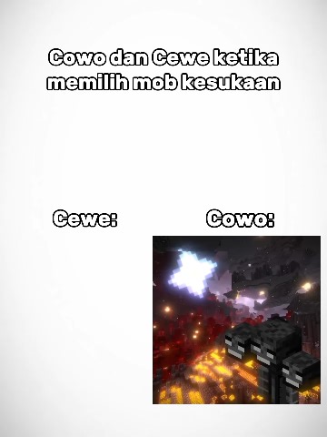 Favorit Mob di Minecraft yang Wajib Diketahui