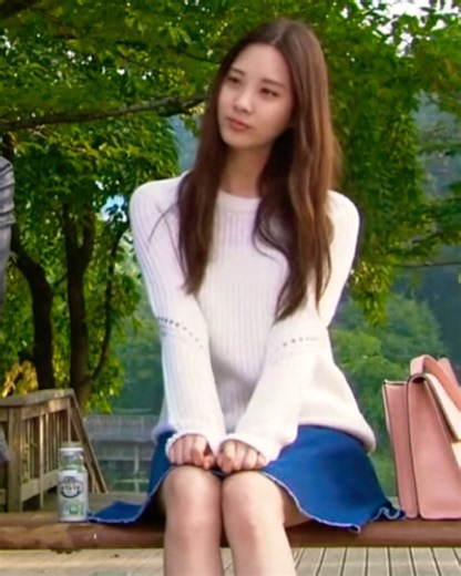 우리 모두는 누군가의 첫사랑이었다 #서현 #seohyun #소녀시대