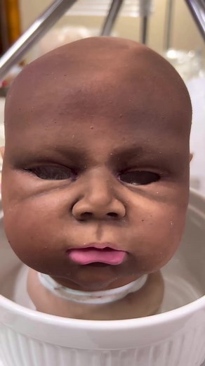 The reborn baby dolls that I make are from vinyl which I love making. I’m in the process of learning Silicone painting on the reborn baby dolls it’s another level when it comes to the silicone reborn baby dolls. Thank you so much for my bestie for letting me learn on her silicone reborn. I’m so excited to learn this part of the journey so that I can have silicone reborn baby dolls for you guys that loves the collection. #siliconebabies #rebornsilicone #reborncommunity #rebornbaby | Baby And Kids