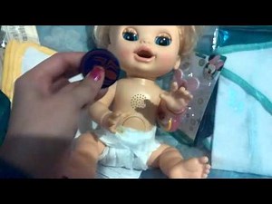 Baby Alive pacifier ideas!