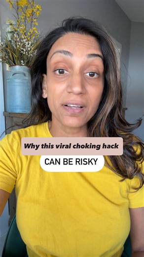 159 comments | That viral nose-pinching trick for removing objects...