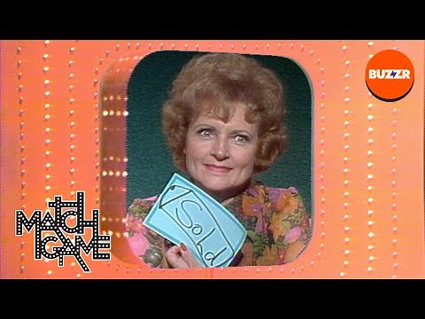 Episode 30 | Match Game 1973 | Gene Rayburn | BUZZR
