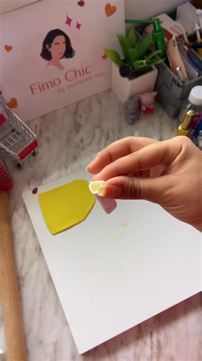Fimo_chic by ghofrane triki✨ | POV: you keep doing the same thing and expect better results 😅 I tried the same technique again and again… karma said nope. So I changed... | Instagram
