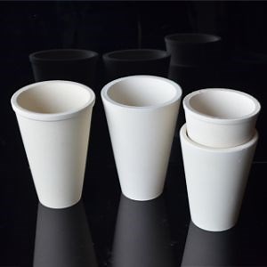 [Hot Item] Melting Lead Gold Fire Assay Crucible for Melting Iron