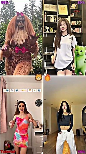 "Un Grrr" Viral dance Trend with Tutorial🔥 #dance #tiktok #shorts