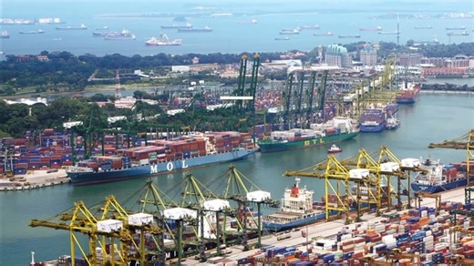 Types of container ships explained