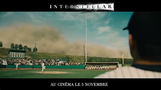 Interstellar (2014) - Bande annonce