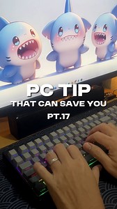 PC tip that can save you - Pt 17 #pctips #RTCTutorials #Windows11 #Windows10 #Tech #startup | RTC Tutorials