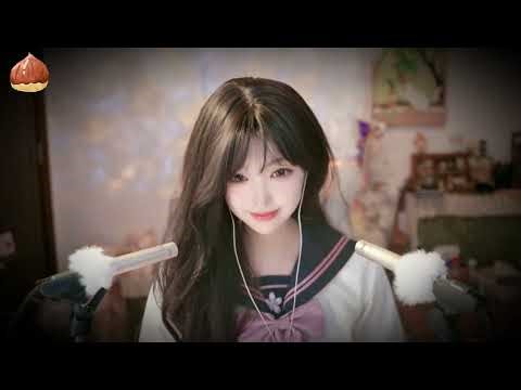 ASMR 大量轻声细语！whispers galore!