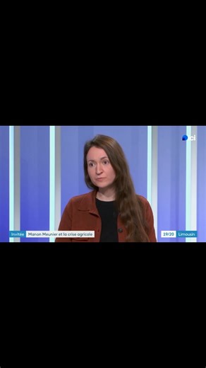 Manon Meunier on Instagram: "Ça fait plus de 6 mois maintenant qu'on entend le gouvernement nous dire « la crise de la dermatose est terminée » ! 6 mois de déni pour ne pas avoir à remettre en question un protocole délétère et disproportionné. L'acceptabilité du protocole est une part importante d'une politique sanitaire ! Imposer des mesures disproportionnées, comme c'est le cas sur l'abattage total des troupeaux sur une maladie comme la DNC qui n'est pas transmissible à l'homme, c'est s'expose