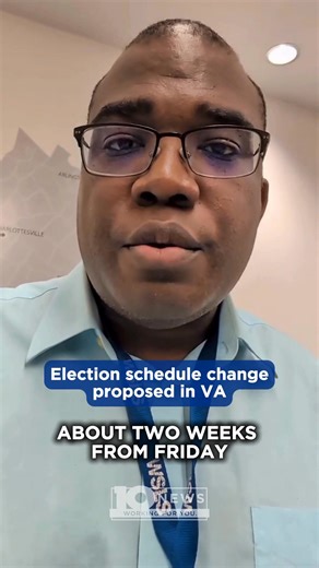 Virginia is considering a major change to its election schedule, potentially aligning gubernatorial elections with presidential years. This move could boost voter turnout but also lengthen ballots. What do you think about voting less often? Learn more here: https://www.wsls.com/news/local/2025/09/03/bipartisan-panel-studies-future-of-virginia-elections-schedule/?utm_source=facebook&utm_medium=social&utm_campaign=snd&utm_content=wsls10 | WSLS 10 / WSLS.com
