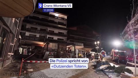 Crans-Montana: Kurz vor Brandkatastrophe: Um Mitternacht wurde noch gefeiert