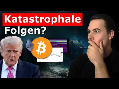 Das könnte die Märkte monatelang belasten, aber Bitcoin bleibt unbeeindruckt!