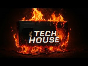 Filthy Tech House Mix 2025 | Raw Underground Basslines & Dark Drum Grooves | DJ BrandNu