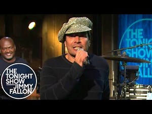 Jimmy Performs "Football Is Back Y'all"