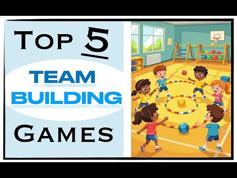 Fun Team Building Games!