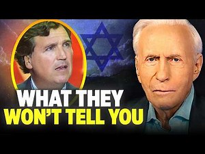 Tucker Carlson Needs To Hear This Right Now! God Says...