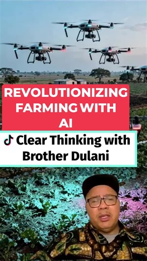 Discover how AI and drone technology are transforming agriculture! From monitoring soil health to detecting diseases, learn how these innovations can increase crop yields by 300%. Join the future of farming where technology meets sustainability!#Agriculture #AI #Drones #SmartFarming #Sustainability