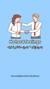 used to assure someone that you are not upset or angry with them about something. #english #learn #study #language #teaching #تعلم_انجليزي #انجليزي #مصطلحات_إنجليزية #تعليم #مهارات #تدريب | en.videos