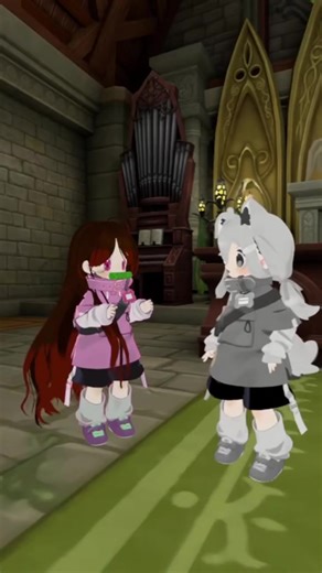 Exploring Mame Hinata Avatars in VRChat Furry Community