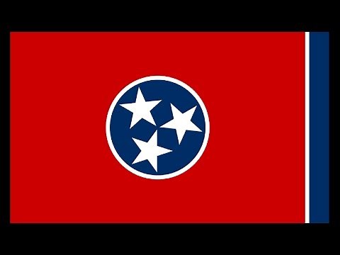 Tennessee's Flag and its Story