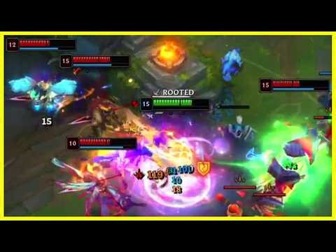 Riven Is Still Broken - Best of LoL Streams 2830