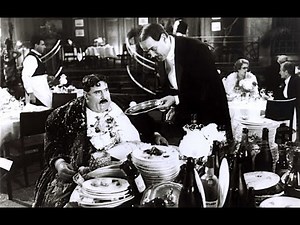 Terry Jones Talks About Playing the Enormous Mr. Creosote in Monty Python's The Meaning of Life