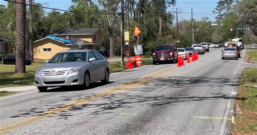 Four years of roadwork ahead: major Jerry Jones Drive project set to reshape Valdosta traffic