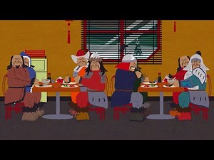 The Mongolians conquered City Wok - South Park: The Stick of Truth / Mongolian Beef Quest