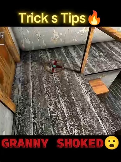 Discover the Hidden Secret in Granny Game
