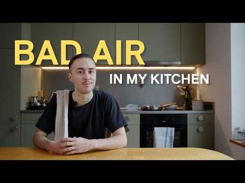 Discover Air Lab: Monitoring Air Quality in my Kitchen