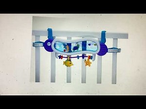 Baby Einstein - Baby Neptune Carrier Toy Bar